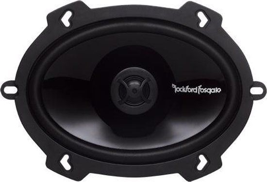 Rockford P1572 5x7 inch 2-weg Coaxiaal Autospeaker - 120W