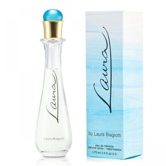 Laura Biagiotti Eau de Toilette / 75 ml / Women