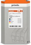 compatibel Brother LC127XLVALBPDR (LC-125XL/LC-127XL) Prindo PRSBLC127XLVALBPDR