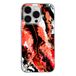 ERT GROUP mobiel telefoonhoesje voor Apple Iphone 14 PRO origineel en officieel erkend Babaco patroon Abstrakt 024