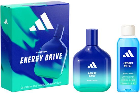 Adidas Eau de Parfum / 200 ml / Mannen