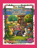 The Living Room Safari Kids Colouring Book