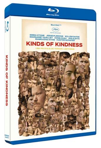 KINDS OK KINDNESS BD