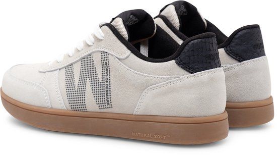 Woden Sneakers Bjork Suede