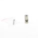 Oxloc Knop rond RVS 10mm