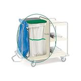 GIMA 45908 waszak Bandeau groen 57 cm breedte x 103 cm hoogte