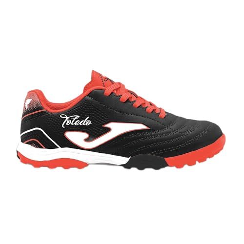 Joma Toledo Jr 26 TOJS TF, Voetbalschoenen, Zwart, Maat 38