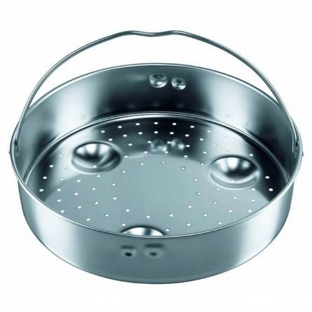 Silit 2121208167 - Accessoire voor snelkookpan - 22 cm