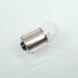 Flosser Ampul Blanche 6V 5W Culot BA15S R5W voor Moto Scooter Auto (10 Stuks)