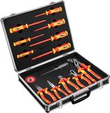 Enzo Neo Gereedschapset 13 delig 1000V in koffer - 6460210