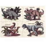 Rex London Matchbox Jigsaw Puzzle - Prehistoric Land