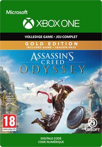 Ubisoft Assassin's Creed Odyssey: Gold Edition - Xbox One