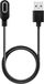 Imoo Câble de recharge USB magnétique avec fonction de données pour Watch Z9, Z8, Z7, Z7A, 2 broches, 1 mètre, noir