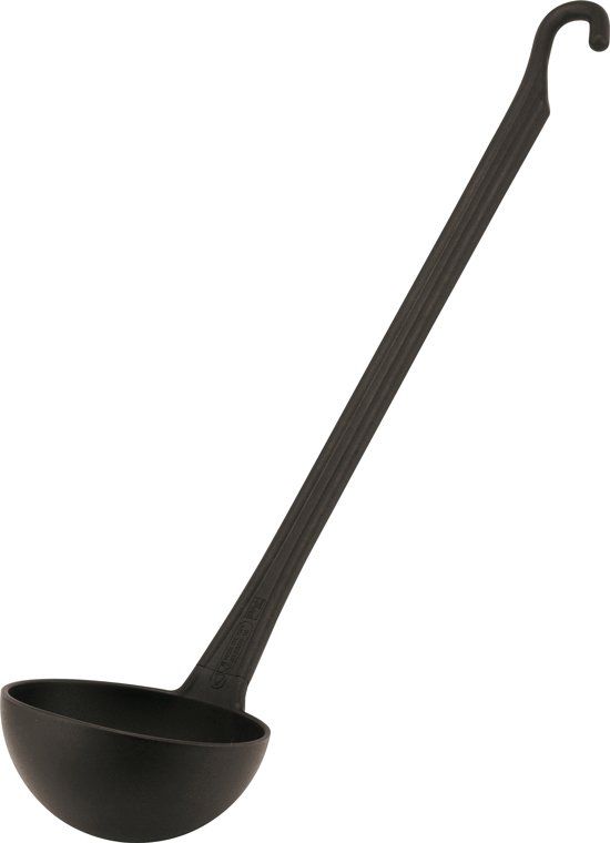 Paderno Soeplepel - 12 cm - 8014808788741