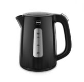 ELDOM C225C LENA waterkoker 1,7 l 2000 W Zwart