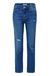 Salsa Jeans Slim Cropped Jeans Dames Blauw