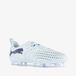 PUMA FUTURE 9 PLAY FG/AG Jr Unisex Sportschoenen - Icy Blue-Blue Jewel