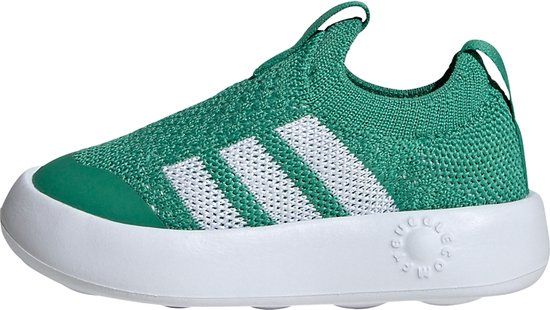 adidas Sportswear Bubblecomfy Schoenen Kids - Groen - Maat 26 - Unisex