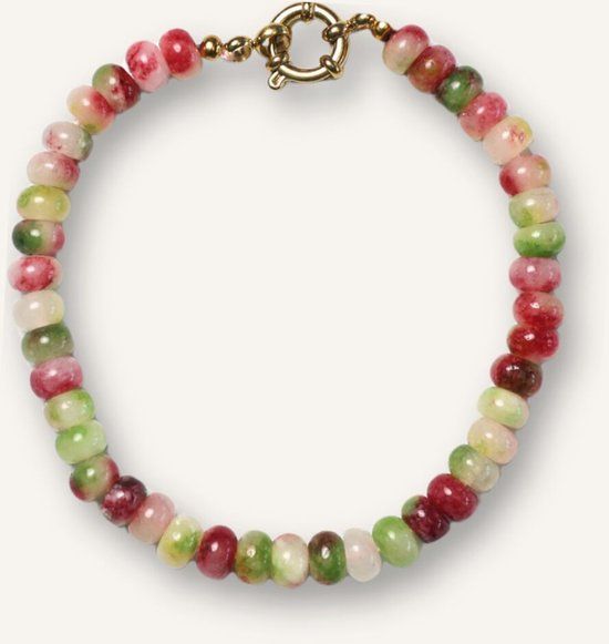 BONNIE STUDIOS Roger Big Mixed Bracelet Sieraden Dames - Multi - Maat ONESIZE