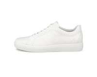 Ecco Classic Trainers Heren Leer Wit Maat 46