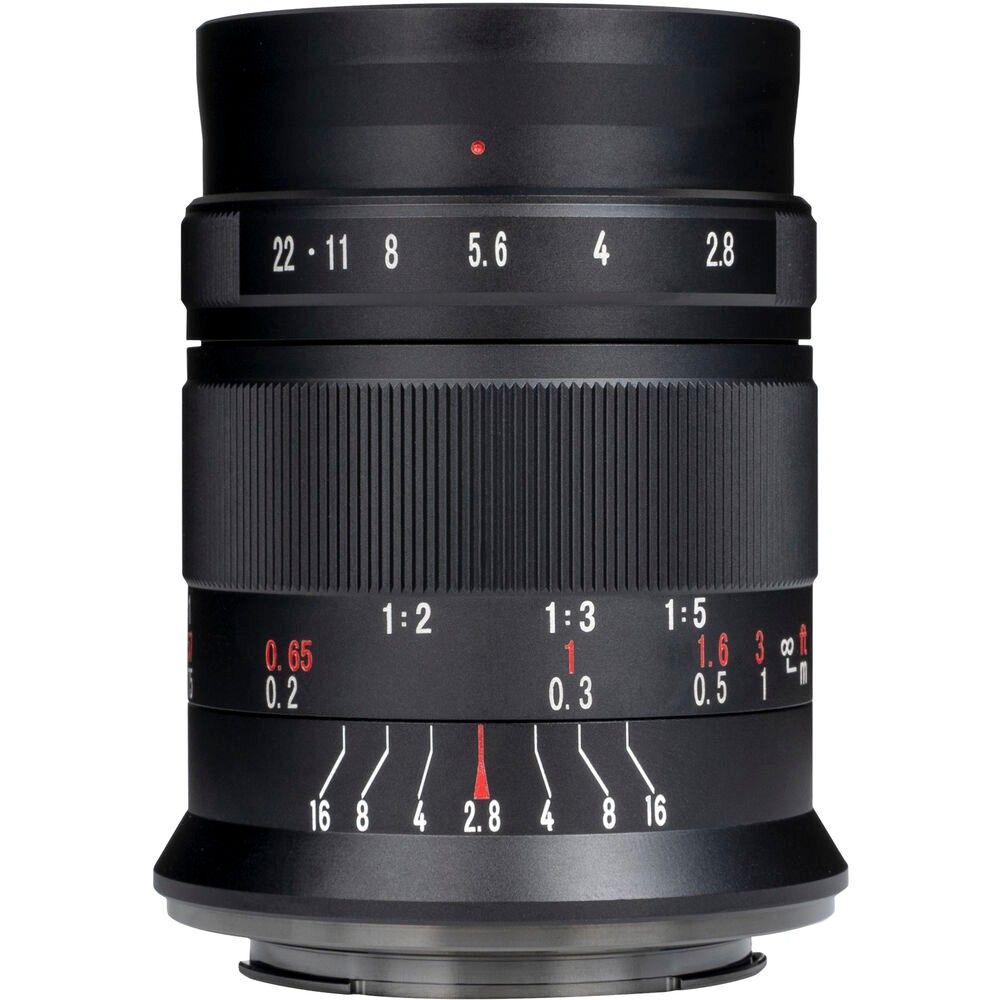 7artisans 60mm f/2.8 MkII Sony E-Mount