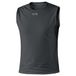 GORE WEAR M GORE WINDSTOPPER Base Layer Mouwloos shirt, voor heren, zwart, M, 100025