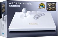 NeoGeo NEOGEO AES+ Draadloze Arcade Stick - Wit