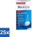 Steradent 25 x Nettoyant pour prothèses dentaires - Contre la plaque dentaire et le tartre - 90 comprimés - Pack économique