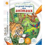 Ravensburger Dieren Frans Hardcover 16 pagina's