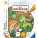 Ravensburger Dieren Frans Hardcover 16 pagina's