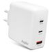 Aqiila Chargebird W4 120W USB-C GaN Snellader
