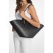 Michael Kors Grand Sac Seau Noir