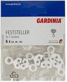 GARDINIA T-Stop Wit, ABS