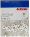 GARDINIA T-Stop Wit, ABS