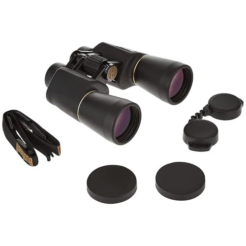 Bushnell Legacy 10-22x50 Zoom Binocolo Nero