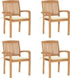 vidaXL Fauteuils de jardin