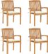 vidaXL Fauteuils de jardin
