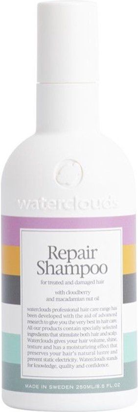 Waterclouds Repair Shampoo - 250 ml