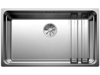 BLANCO ETAGON 700-IF, spoelbak, 740x440 mm, met toebehoren, InFino, rvs