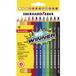 EBERHARD FABER Zeshoekige kleurpotloden BIG WINNER, etui met 12 stuks
