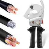 Heavy Duty Ratchet Cable Cutter for up to 500mm²