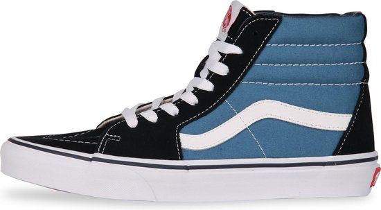 Vans SK8-Hi Sneakers Unisex - Navy