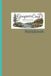 Grayson's Creek Designs Notebook: Olive with Mint Spine