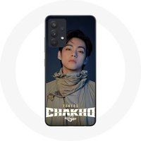 Case voor Samsung Galaxy A13 5G Bangtan Sonyeondan 7 Fates Chakho Avec BTS V Jooan Maniacase