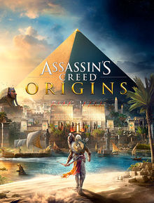 Ubisoft Assassin's Creed Origins PlayStation 4