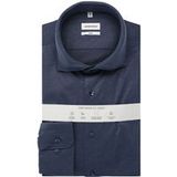 SEIDENSTICKER Chemise bleu