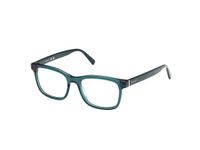 GAFAS GANT GA50005 Eyewear Prescription Frame Unisex, Shiny Dark Green