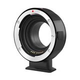 7Artisans EF-EFM Camera Lens Adapter - Canon EF / EOS - Canon EF-S - Black