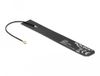 DeLOCK 12706 Antenne omnidirectionnelle MHF 4 dBi
