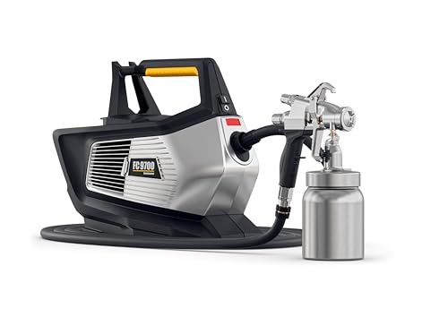 WAGNER FineCoat 9700 Spraypack verfspuitsysteem